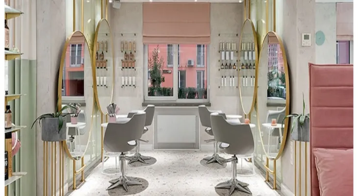 فعالیت بیش از ۱۲۰۰ آرایشگر زنانه در کرمانشاه