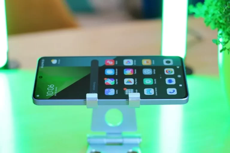 تصویر ردمی نوت ۱۴ پرو، زبان طراحی جدید شیائومی را نشان میدهد