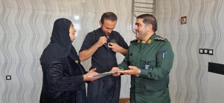 آغاز رزمایش رهروان شهدا در جوانرود