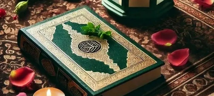 تلاوت آیات ۱ تا ۱۰ سوره مبارکه نور