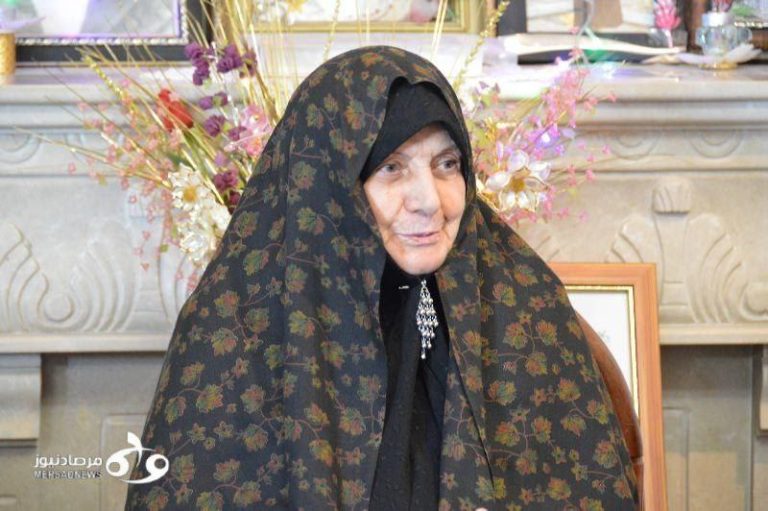 پسرم الگویی برای همسالان خود بود