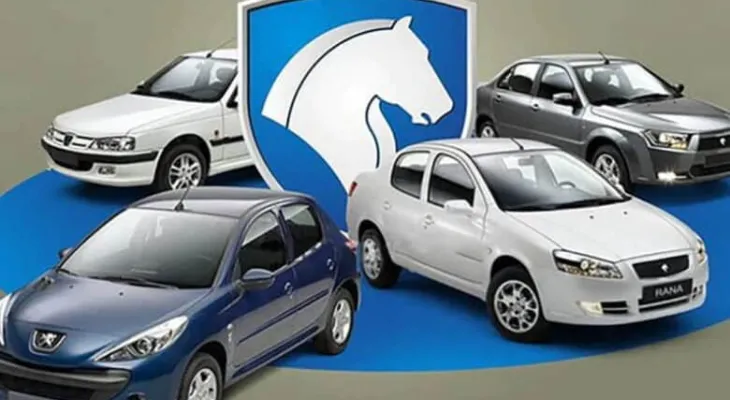 آمار عجیب ثبتنام در قرعهکشی ایرانخودرو