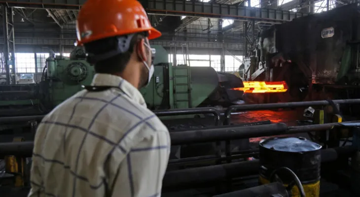 وضعیت صنعت کرمانشاه اسفناک است