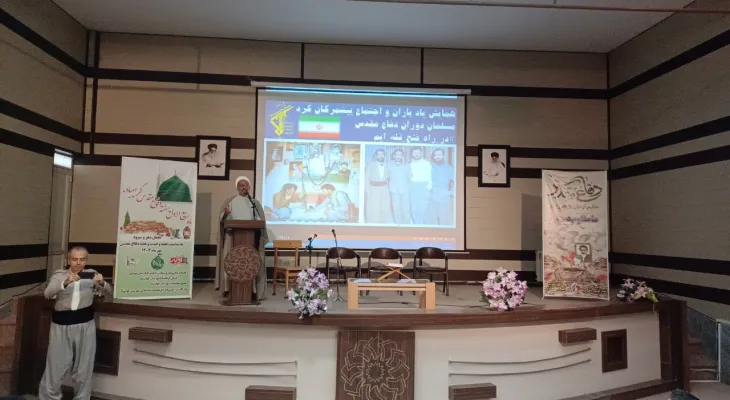 دفاع فرهنگی مقابل هجمههای دشمنان،ضروری است