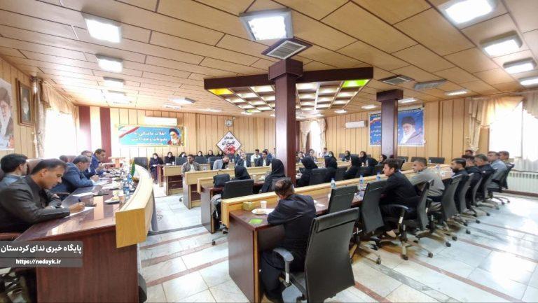 کارگاه آموزشی پیشگیری از آسیب های اجتماعی در جوانرود