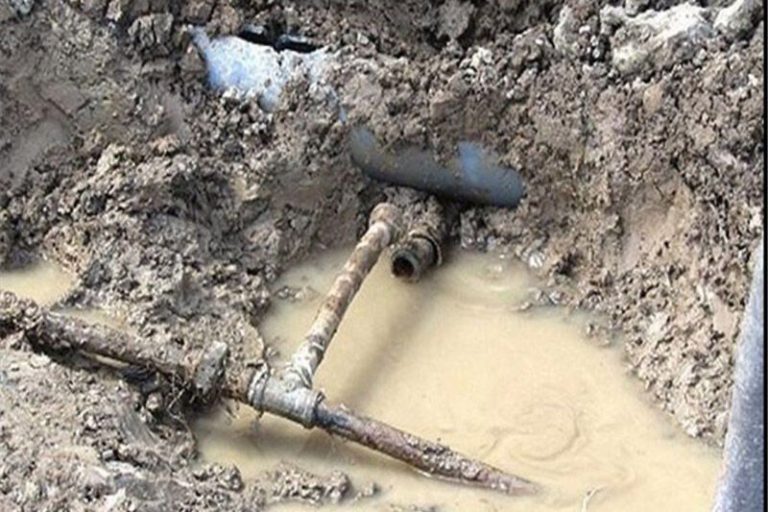 رفع ۹۰۰ مورد حادثه آب در جوانرود