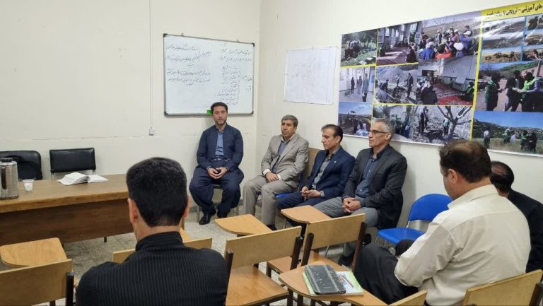 سرشماری کشاورزی نقشی مهم در توسعه منطقه پایدار دارد