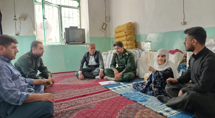 خون شهدا، تضمینگر استقلال کشور است