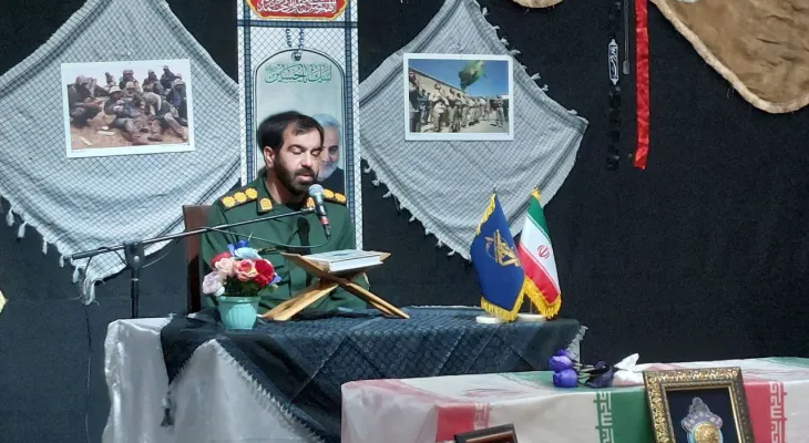 ولایتمداری رمز پیروزی ایران در دفاع مقدس