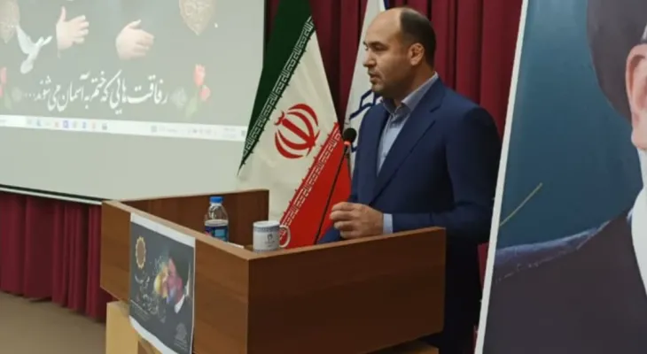 شهادت عزت ابدی است