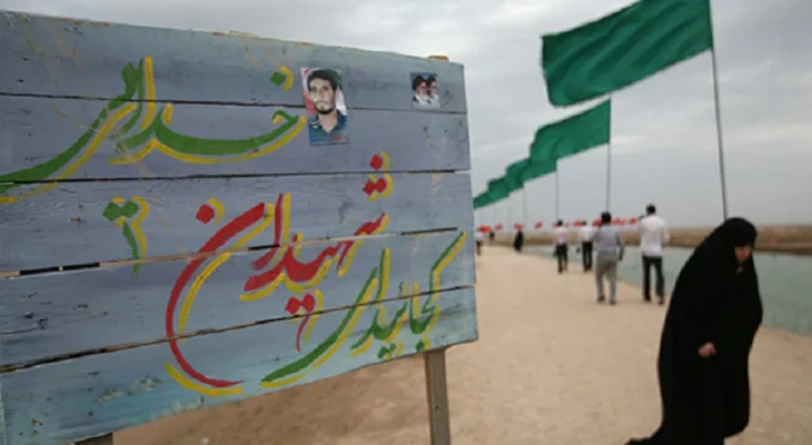 ترویج فرهنگ شهادت ضامن امنیت کشور است