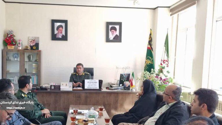 خدمت خالصانه به مردم از افتخارات بسیج است