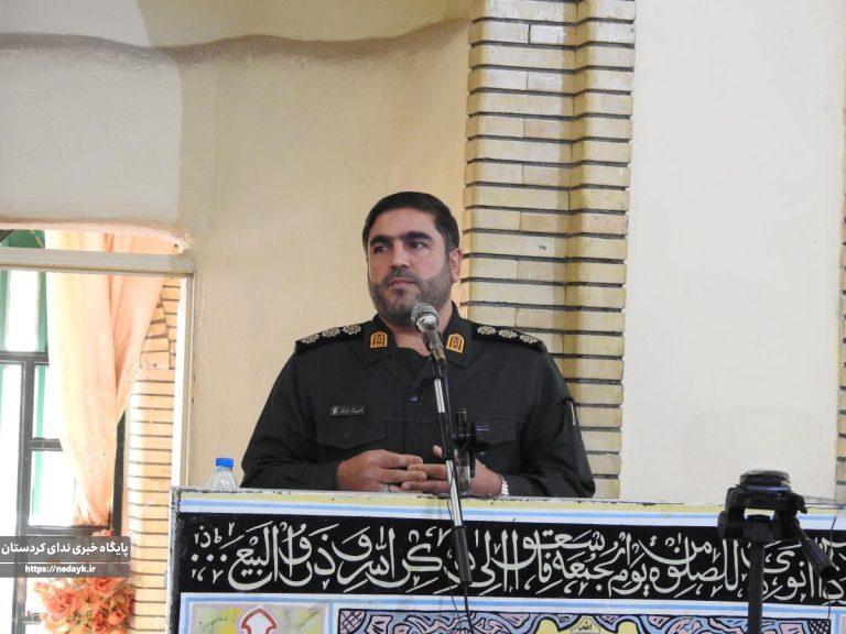 تفکر بسیجی راهحل برون رفت از مشکلات