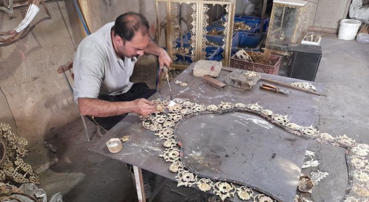 درصدد صادرات محصولاتمان به بازارهای خارجی هستیم