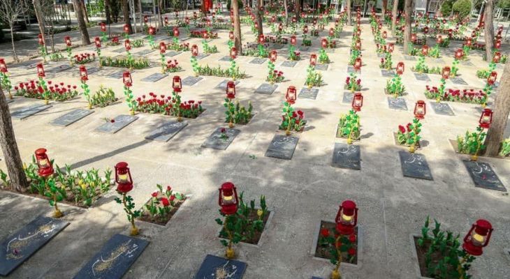 شهید «بختیار جلیلیان» را بیشتر بشناسیم