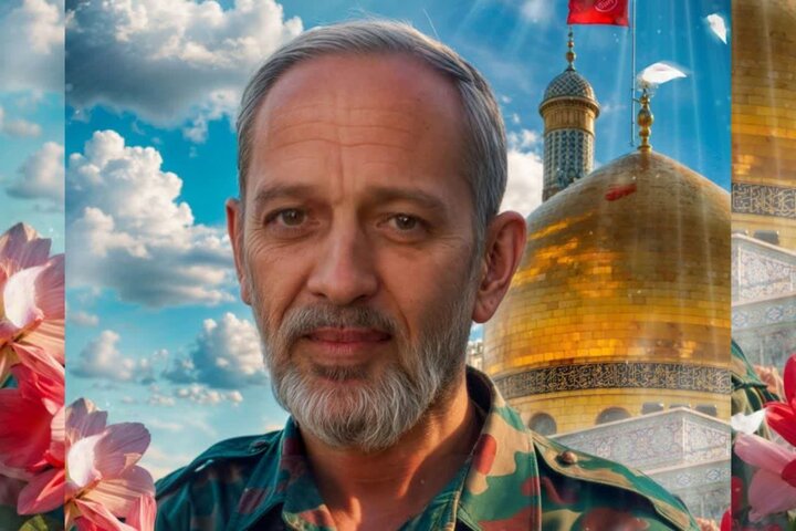 پیکر شهید پورهاشمی در تهران تشییع و تدفین میشود