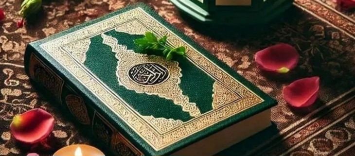 تلاوت آیات ۵۱ تا ۶۰ سوره مبارکه روم