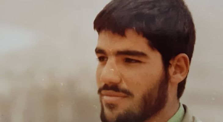 شهیدی که در محرم به معشوق رسید