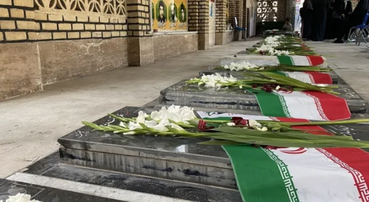 آشنایی با دانشجوی شهید محمد امیری