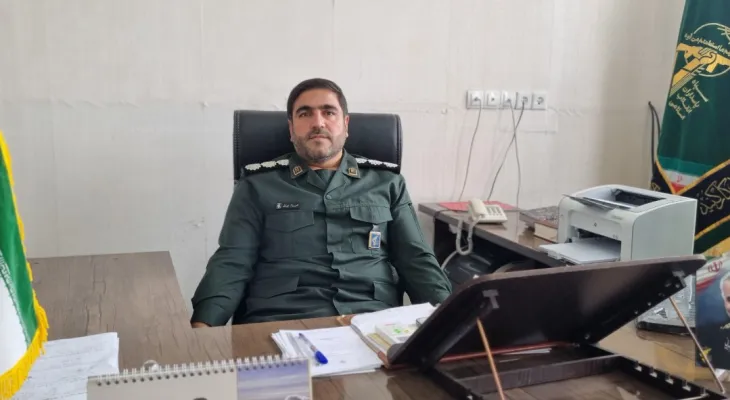 بسیج منشأ خیر و برکت است