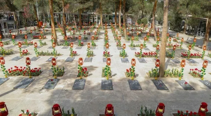 شهید «حشمتالله بخشنده» نماد ایثار و ایمان