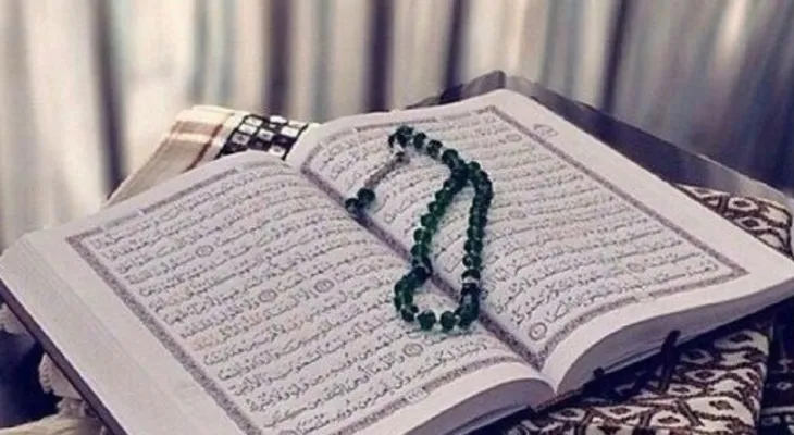 تلاوت آیاتی از سورههای عنکبوت و روم