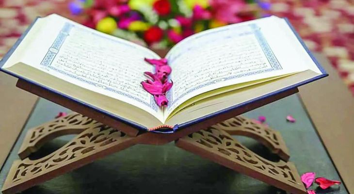 تلاوت آیات ۱۲ تا ۲۰ سوره مبارکه سجده