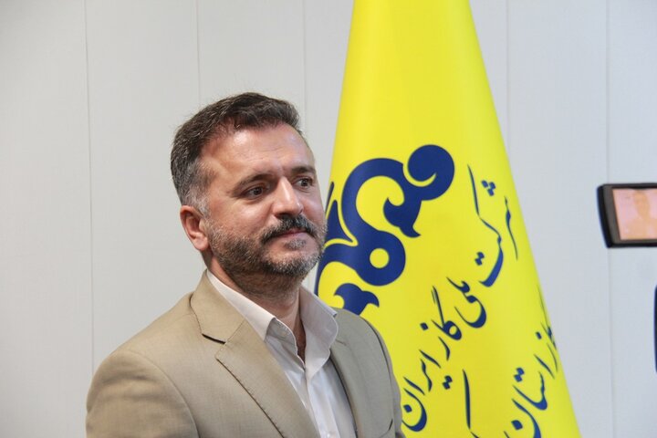 ۷۵درصد مشترکین گاز در کرمانشاه الگوی مصرف را رعایت میکنند