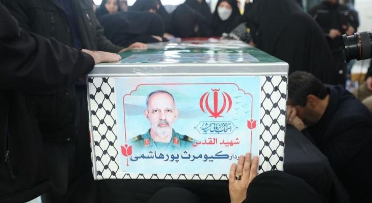 معرفی نوزدهمین شهید مدافع حرم استان کرمانشاه