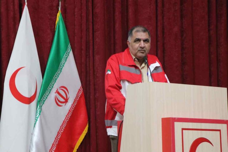 زیرساختهای هلالاحمر کرمانشاه نیاز به توجه بیشتری دارد