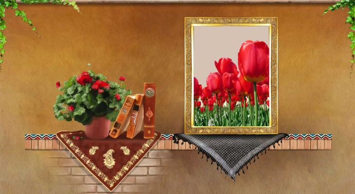 شهید «بهروز پیرزادفر» را بیشتر بشناسید