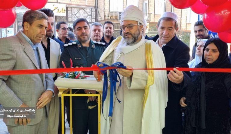 افتتاح مجهزترین آزمایشگاه پاتوبیولوژی در جوانرود