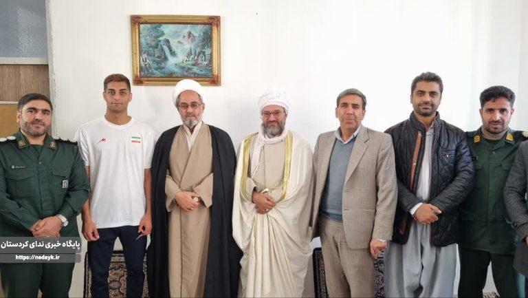 تجلیل از نایب قهرمان فوتبال ناشنوانان آسیا