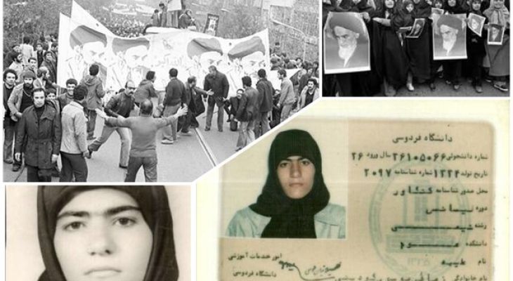 شهید طیبه السادات موسویزمانی را بیشتر بشناسیم