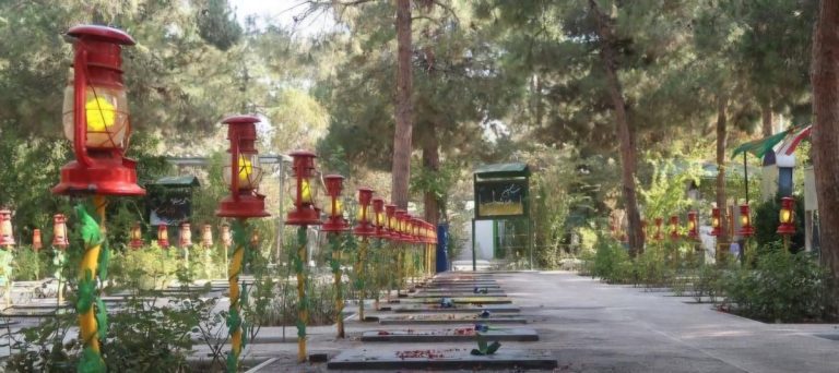 برای حفظ اسلام از جان خود میگذریم