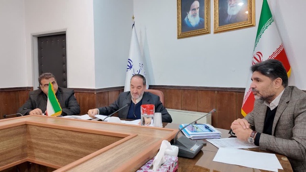 وضعیت ذخیره آرد در کرمانشاه مطلوب است