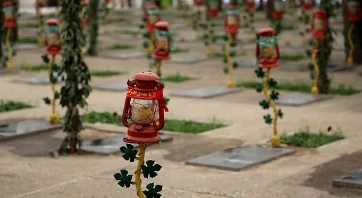 شهید «سلیمی» الگویی از ایمان و شجاعت