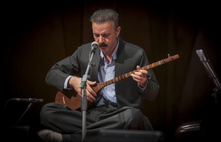 موسیقیدان کُرد: تنوع موسیقیایی کرمانشاه در دنیا کم نظیر است