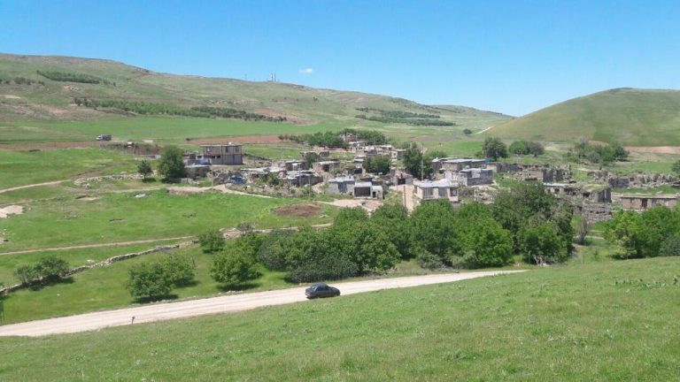 احیای روستایی در اورامانات کرمانشاه با راهاندازی اقامتگاه بومگردی