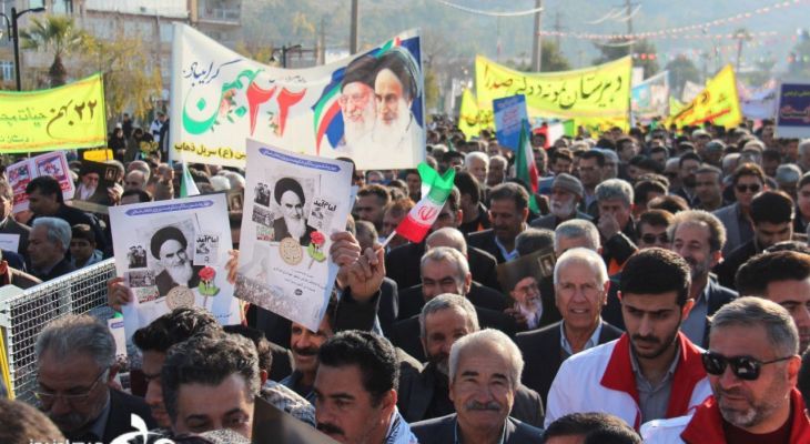 مردم، حماسه بینظیر دیگری خلق کردند