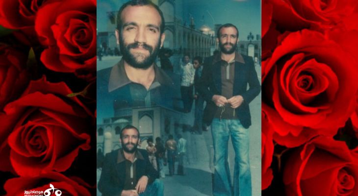 معرفی شهید مصطفی امامی