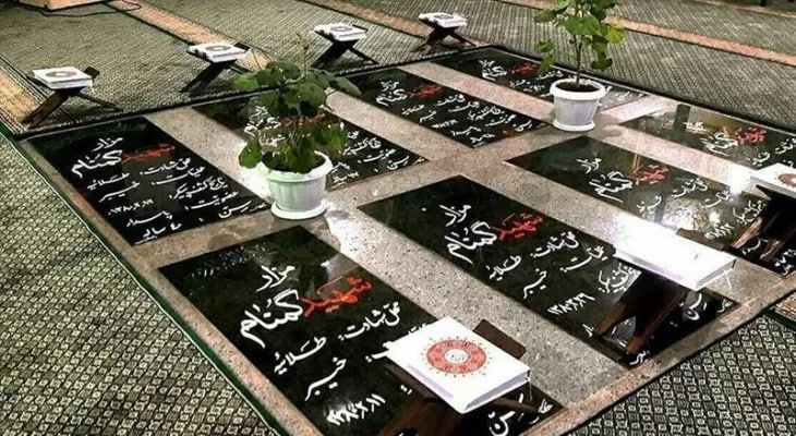 شهید «محمدعلی الماسوندی» را بیشتر بشناسیم