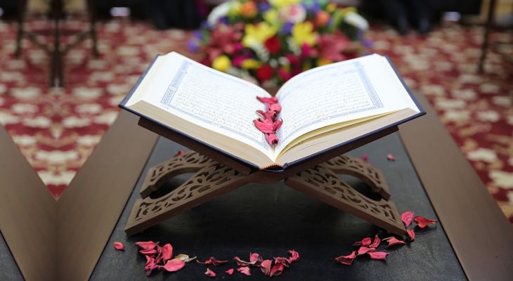 تلاوت آیات ۳۲ تا ۴۰ سوره مبارکه زمر