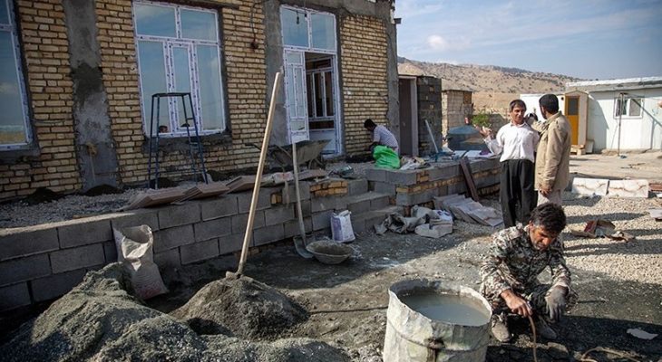 تسهیلات بسیج سازندگی و کارآفرینی در جوانرود