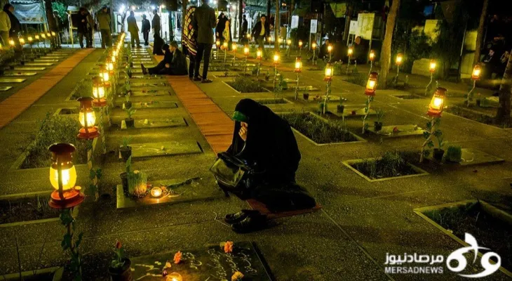 رزمندهای عاشق حق و گمنام تا ابد