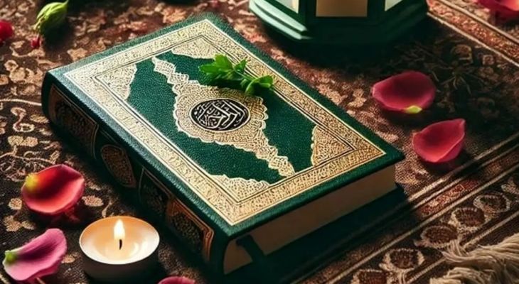 تلاوت آیات ۲۶ تا ۳۳ سوره مبارکه غافر