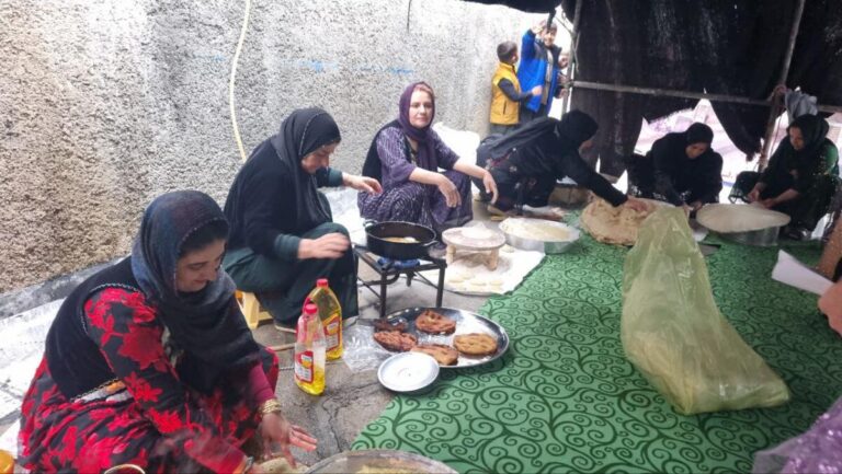 جشنواره دومین روستای سالم در جوانرود