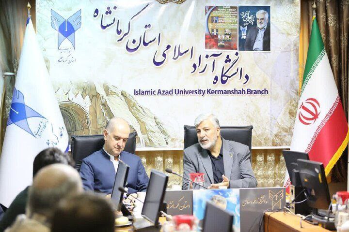 پیگیری ایجاد پردیس بینالملل دانشگاه آزاد در اورامانات