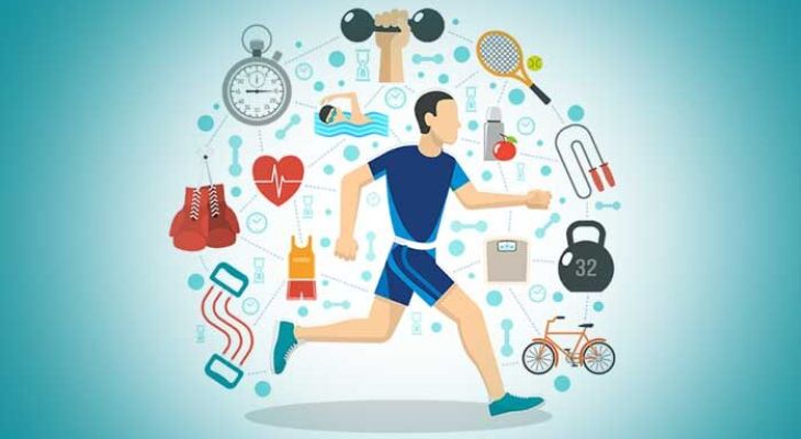 ورزش نسخهای برای سلامتی