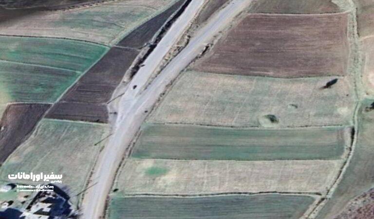 کمربندی ساروخان؛ پروژهای نیمهتمام که جان مردم را تهدید میکند